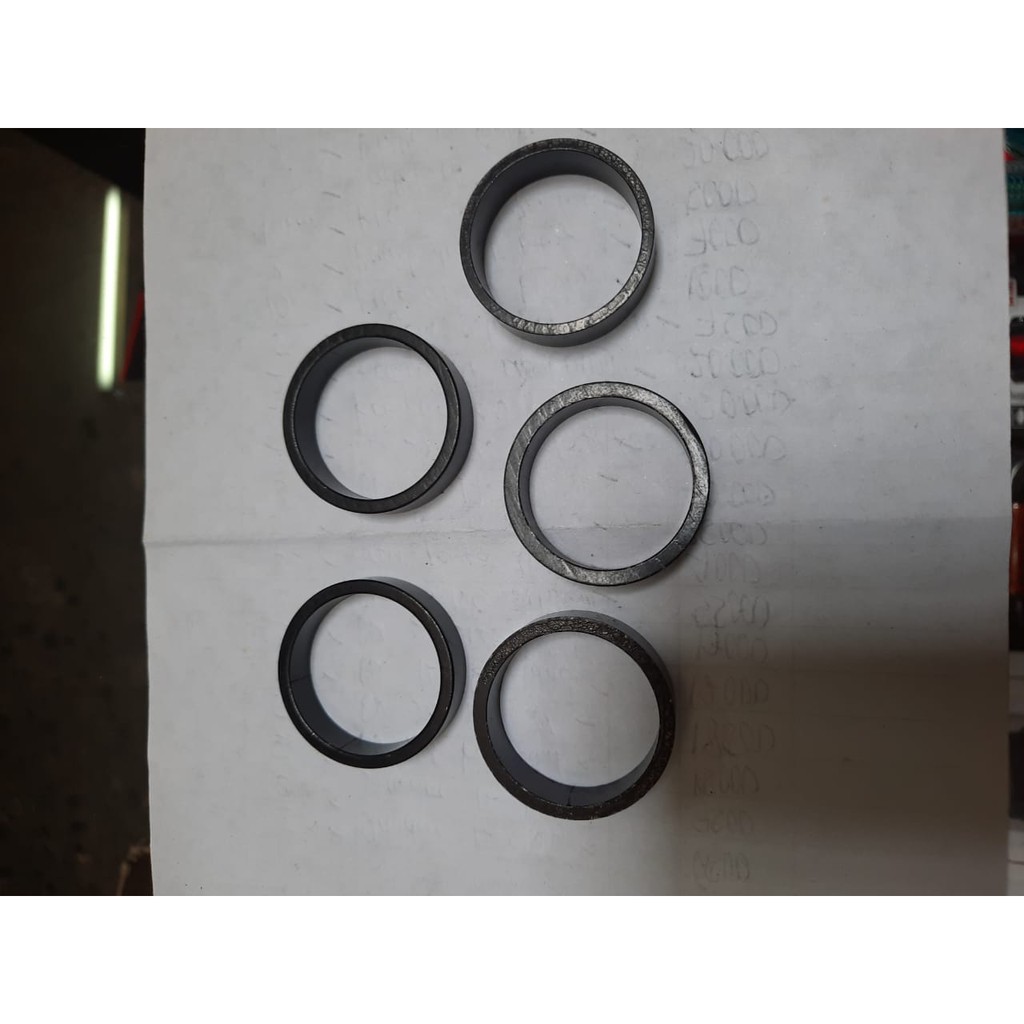 TERMURAH!!! Ring Spacer Stang Sepeda Oversize / Alloy / Satuan/ Realpict