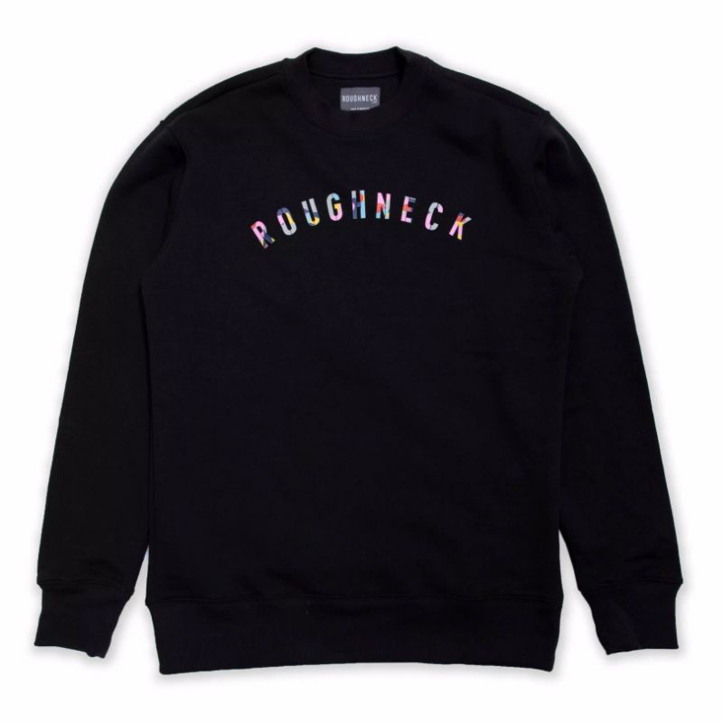 sweatsirt roughneck/crewneck roughneck/sweter roughneck/roughneck1991/roughneck