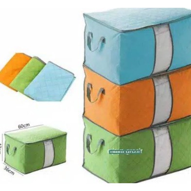 Storage Box Colorful Storage Organizer Bag
