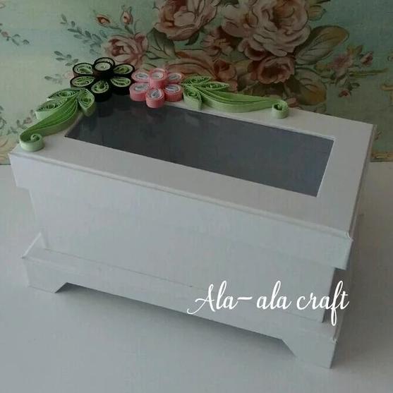 

AKSESORIS PERNIKAHAN KOTAK UANG SESERAHAN MAHAR TEMPAT UANG SERAH PUTIH PERLENGKAPAN PESTA CRAFT