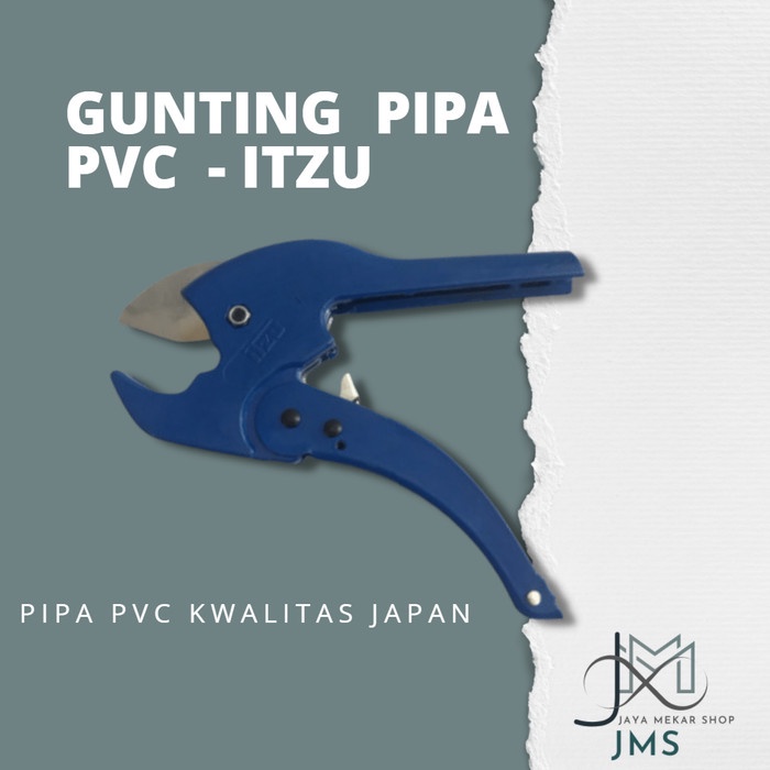 Gunting Pipa Pvc Falco