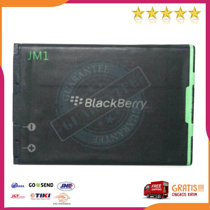 Acc Hp Batre Battrey Batrai Blackberry Dakota 9900 Original 100% Original New