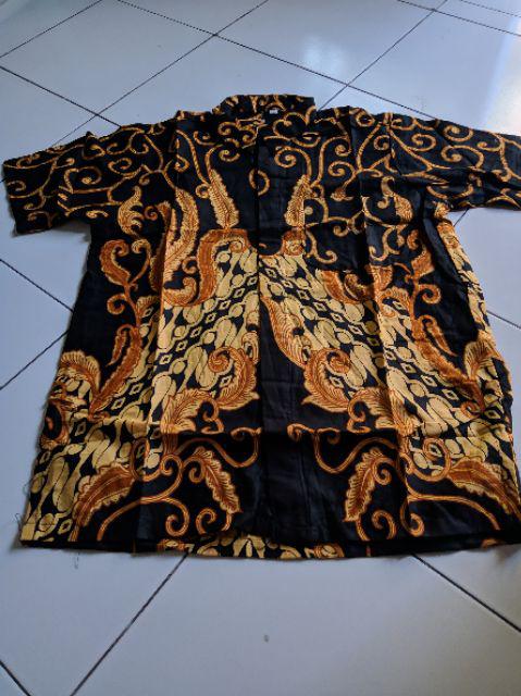 Batik Couple Gamis Batik-batik Couple