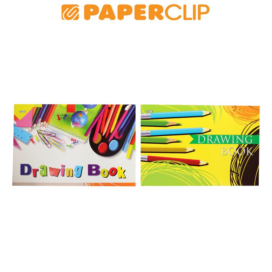 

BUKU GAMBAR KIKY 20X30