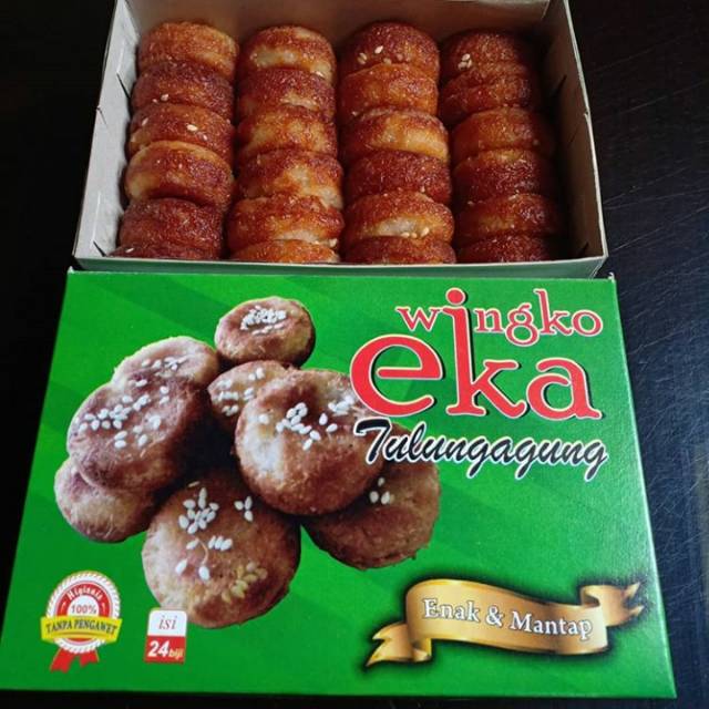 

Wingko EKA Tulungagung