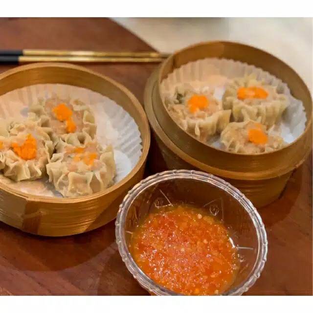 

Siomay Babi (Non Halal) Frozen/Beku