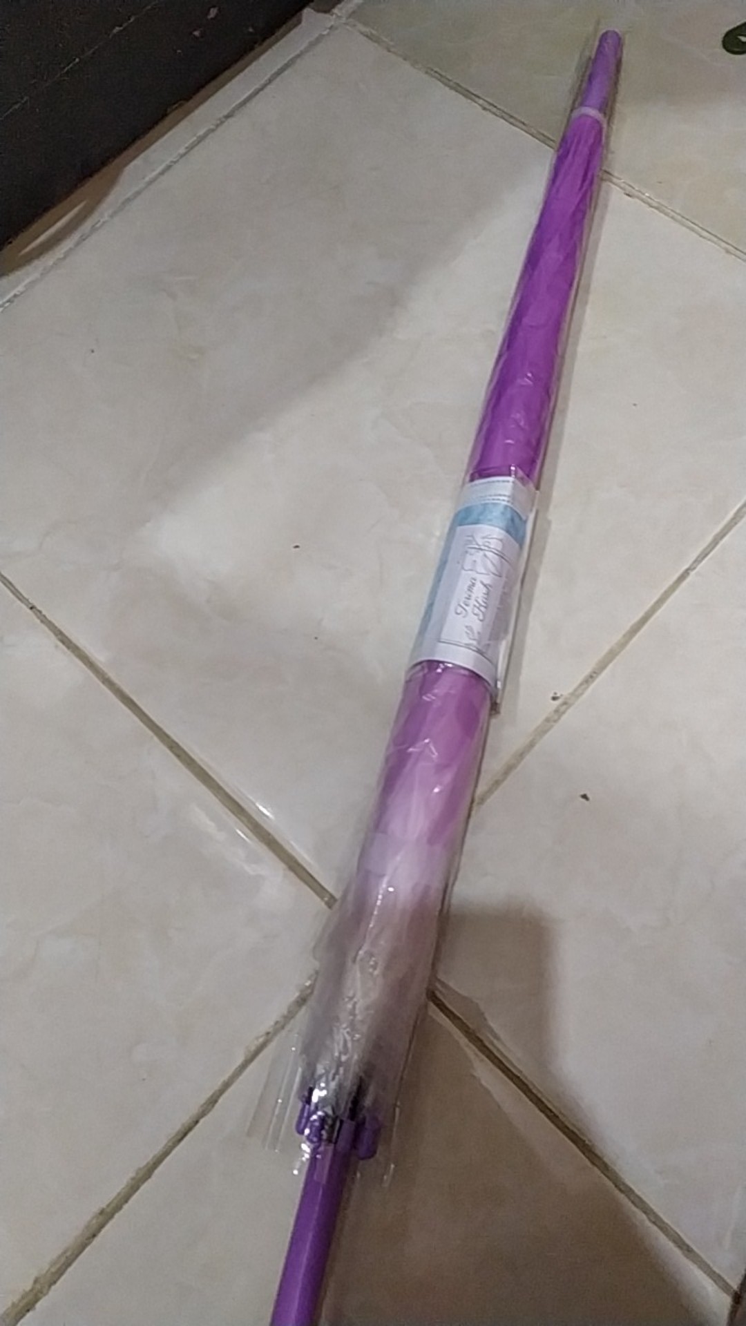 Payung Transparan 627