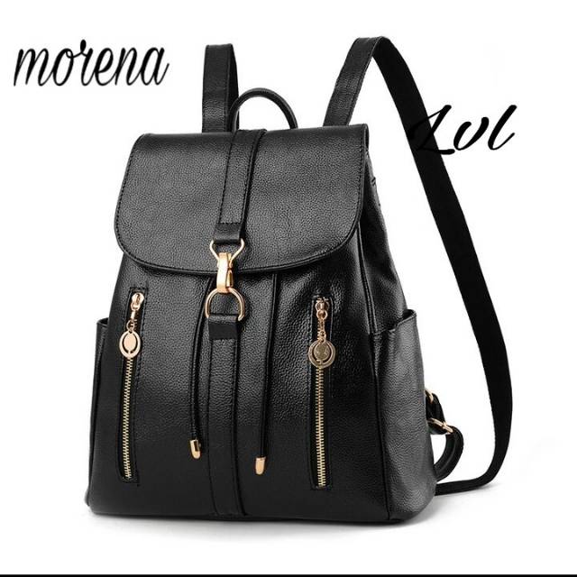 Tas ransel morena / tas ransel wanita / tas ransel santai