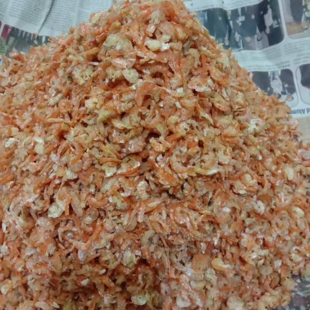 

EBI KERING/UDANG KERING PONTIANAK