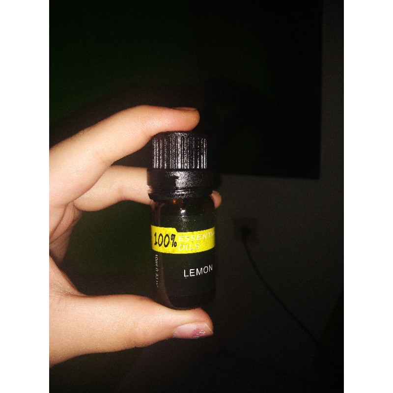 essentials oil / minyak essentials