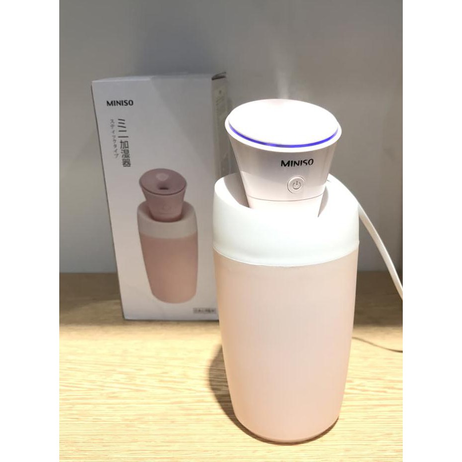 Miniso Usb Humidifier Pelembab Dan 
