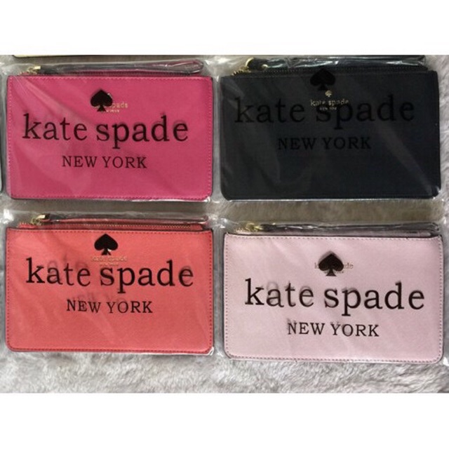 Kate Spade Pouch / Kate Spade Mini Clutch / Kate Spade Wristlet