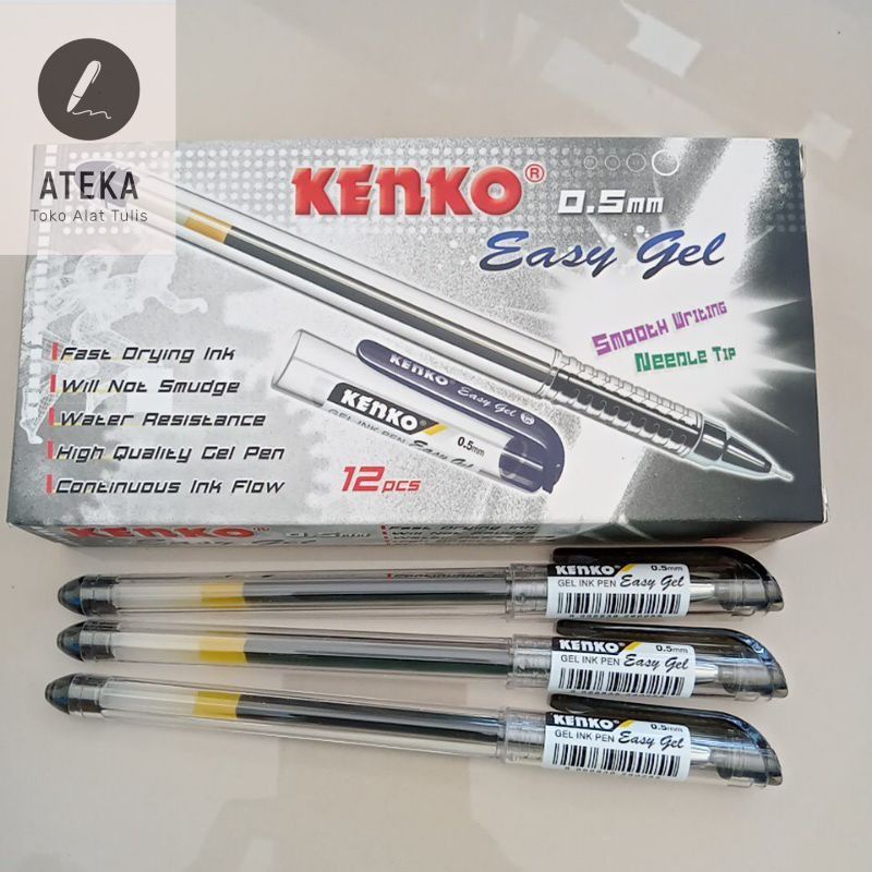 

KENKO GEL PEN 0.5mm