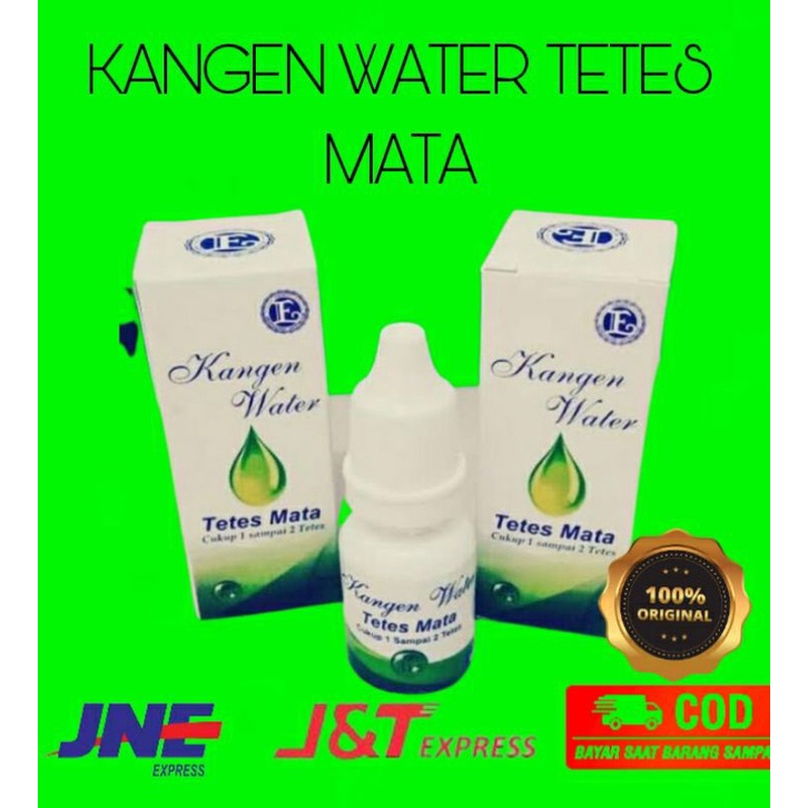 tetes mata kangen water ORIGINAL