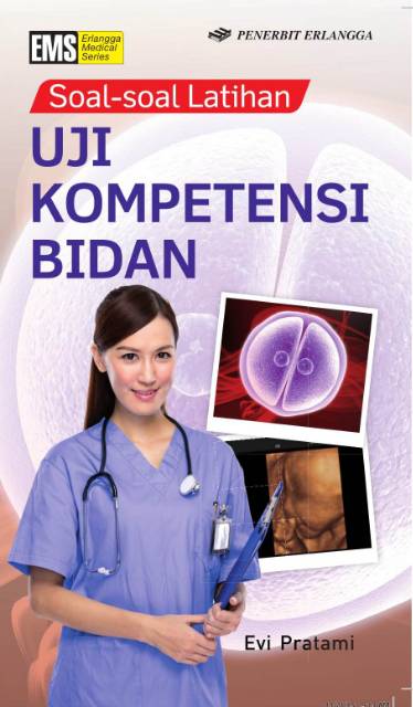 Buku Uji Kompetensi Bidan Soal Soal Latihan Shopee Indonesia