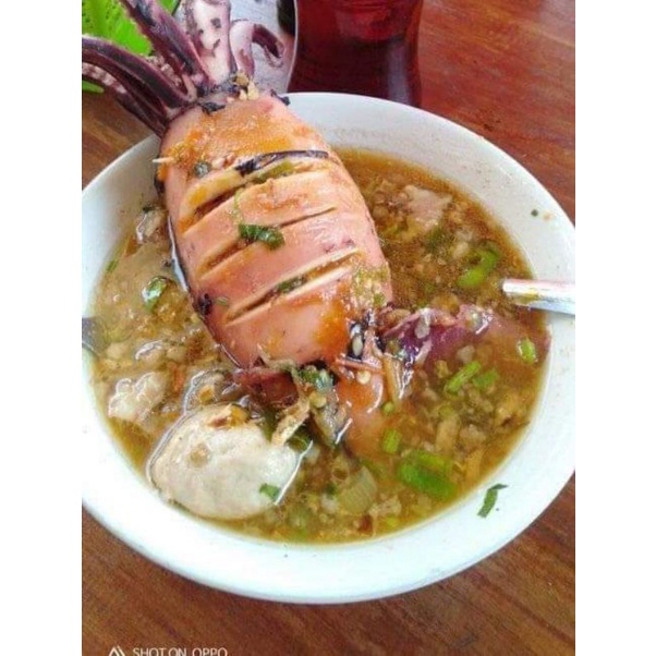 

Bakso Cumi Mercon ( Bakso Marlin Rere )