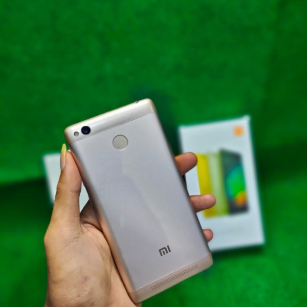 Unik REDMI 3S 2/16GB SECOND Berkualitas
