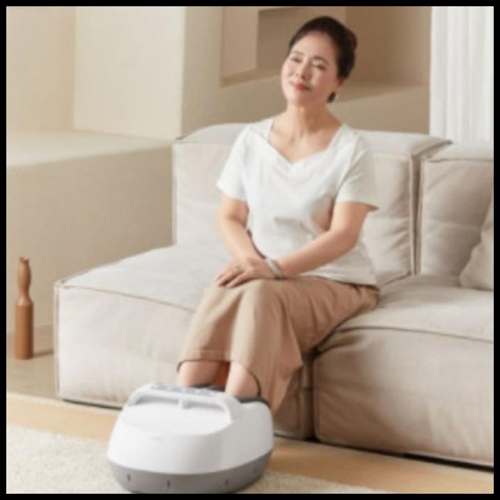Leravan Lf Foot Massage Alat Pemijat Pijat Kaki Lj-Zj008