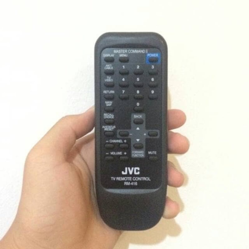 Remot Remote TV JVC RM-416