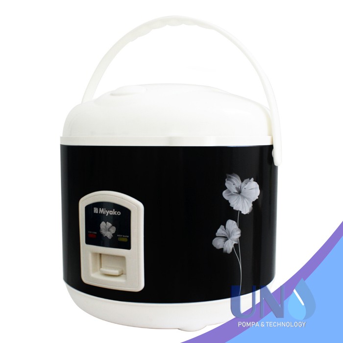 Miyako Magic Com Rice Cooker Penanak Nasi 2 Liter MCM-838 / MCM838 / MCM 838