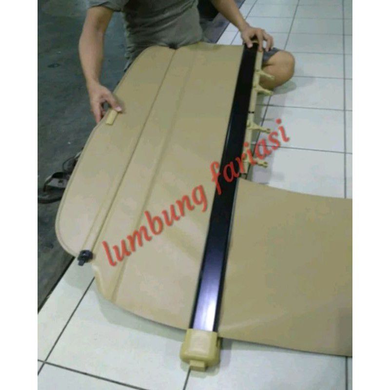 tunue cover crv gen 3 2007-2011