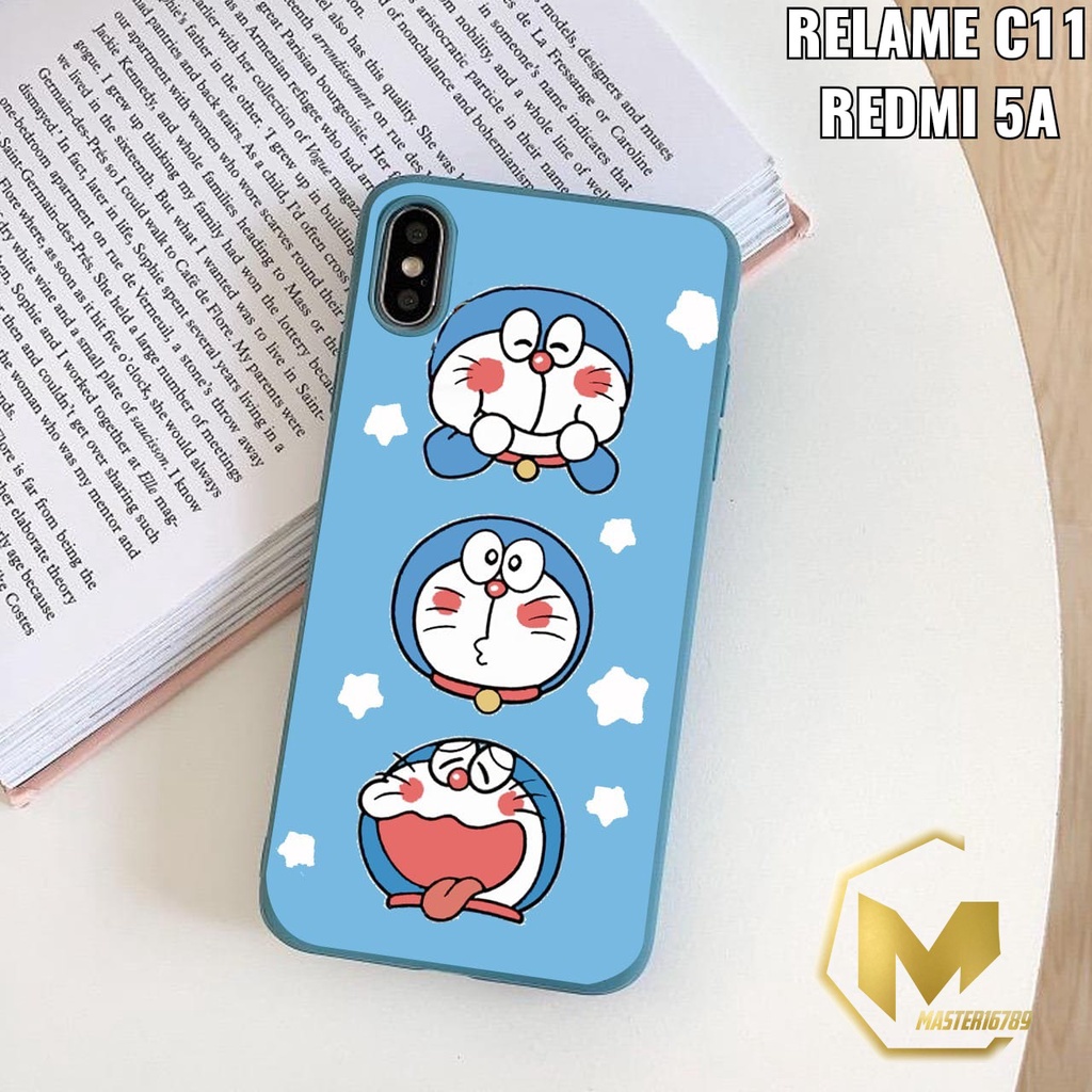 SS007 case DORAEMON Xiaomi Redmi 3 4a 5a 6a 8a 9 9a 9c MA248