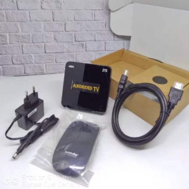 Tv box Stb android b860h