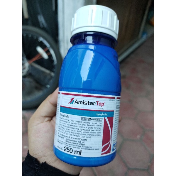 Amistartop 250 ml Fungisida+Zpt,Original 