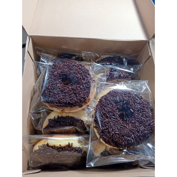 

Donat Kentang