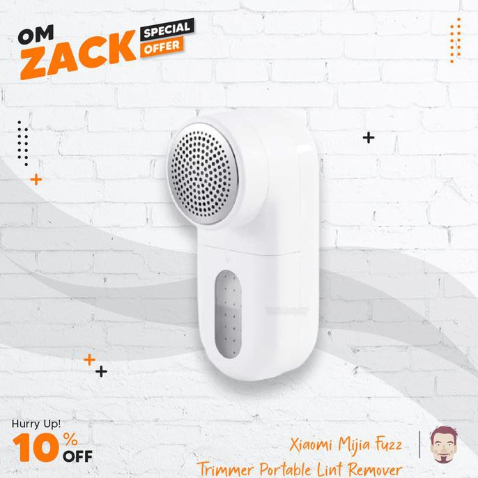 Xiaomi Mijia Fuzz Trimmer Portable Lint Remover