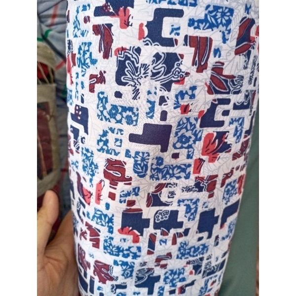 katun jepang motif anak