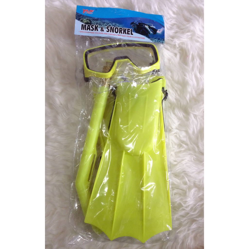 Mask & Snorkel / Alat Selam / Alat menyelam