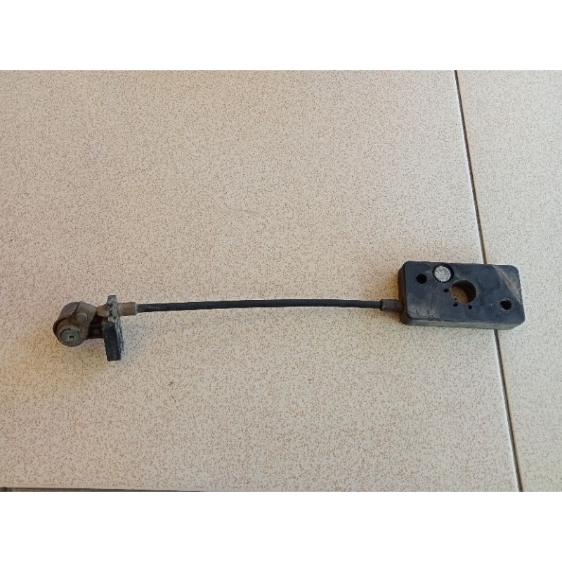 kunci jok sedel suzuki rc 100 rc 80 bravo original