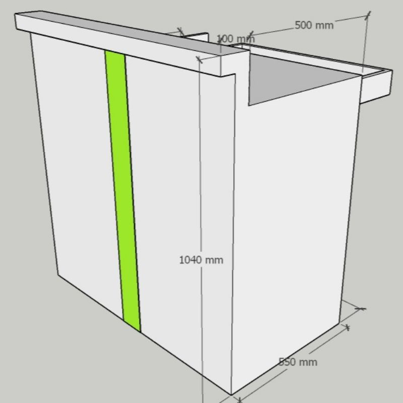 

JASA GAMBAR 3D SKETCHUP