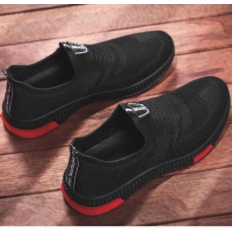 Sepatu Pria , Slip On Pria ,Sepatu slip on pria ONKE