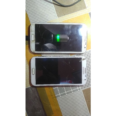 LCD Only Samsung Note 2 GT-N7100