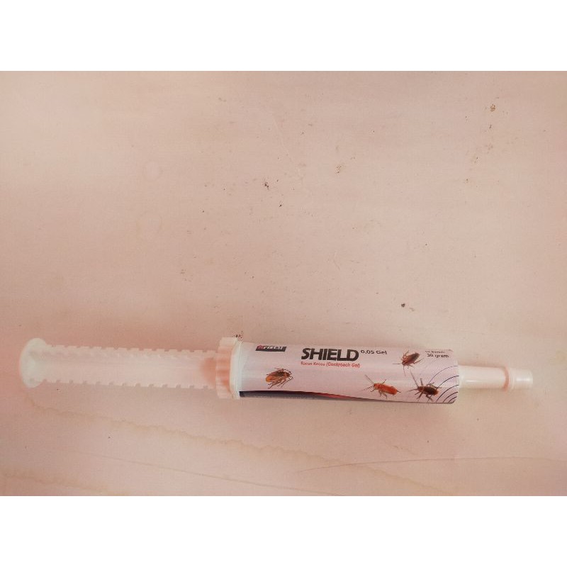 Shield Gel racun kecoa#