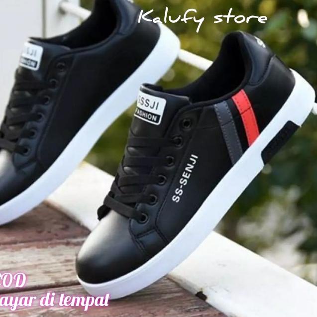 ✰Stok Banyak☆ sepatu pria/wanita sepatu ss-senji sepatu sepatu sekolah terbaru 2021 85 ✰
