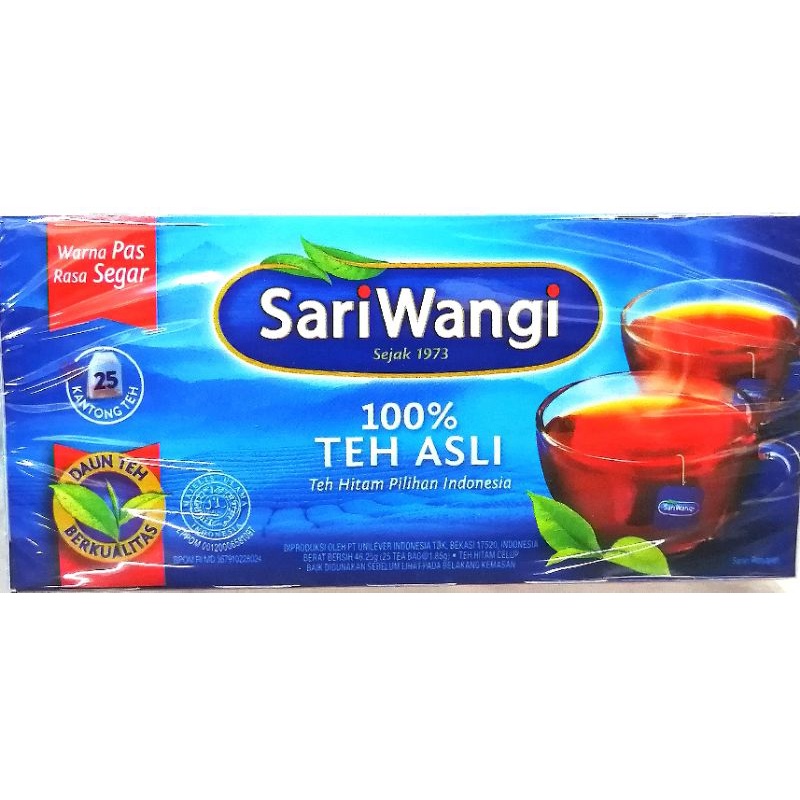 

Sariwangi Teh Celup