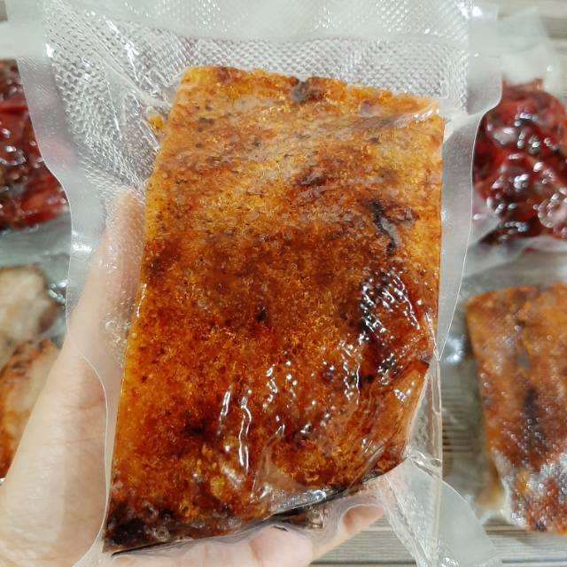 

Samcan Panggang / Babi Panggang / Siobak per 1 ons