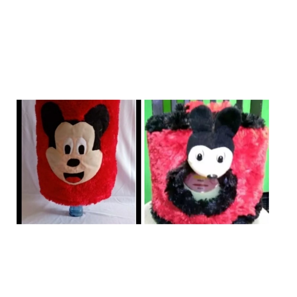 paket hemat 2in1 galon karakter &amp; magiccom bahan rasfur terlaris,murah,bisa cod