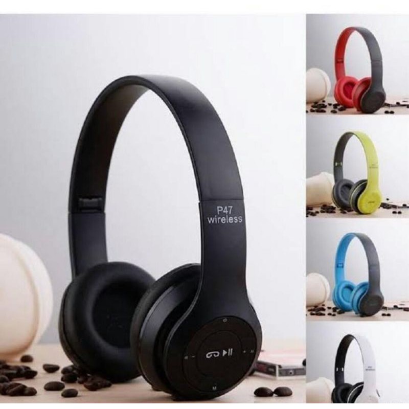 HF Bando Bluetooth JBL P47