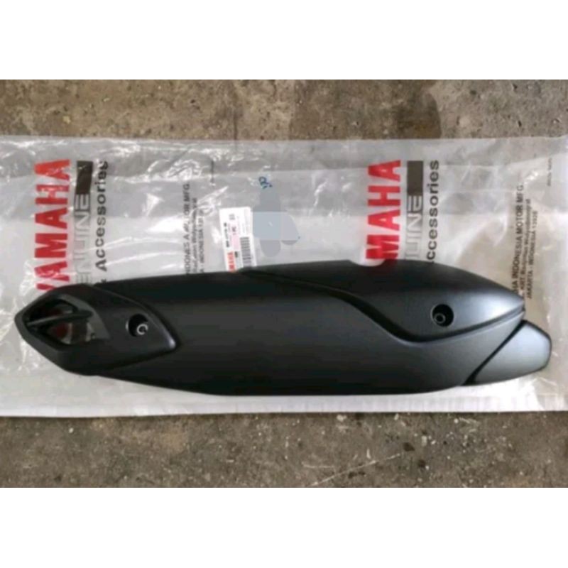 cover knalpot New nmax New Aerox 155 connected original