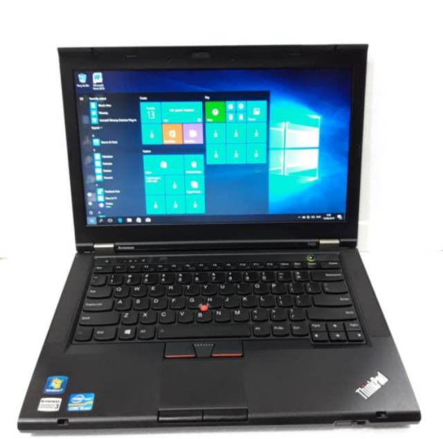 LENOVO T430 Lenovo ThinkPad  obral superrrr mulus murah bergaransi - laptop i5 - laptop second