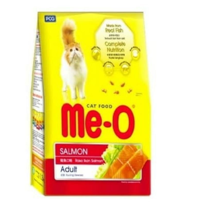 Meo Adult salmon 1,2kg freshpack