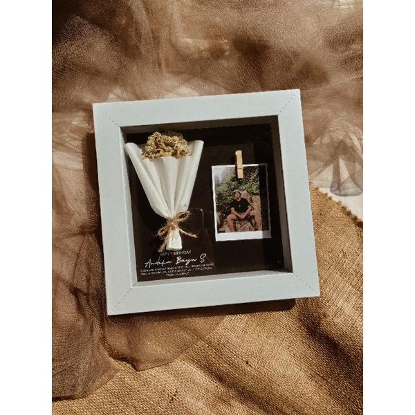 GIFT FRAME / HAMPERS / KADO WISUDA / GIFT BOX