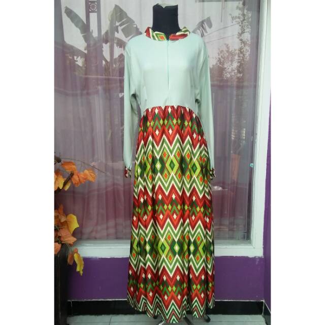 gamis preloved ori dna clothing