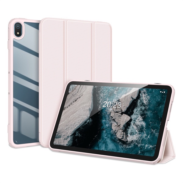 NOKIA T20 NOKIA TAB T20 TABLET T20 DUX DUCIS TOBY COVER CASING ORIGINAL