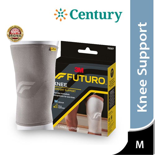 Futuro Comfort lift Knee Support - Size M
