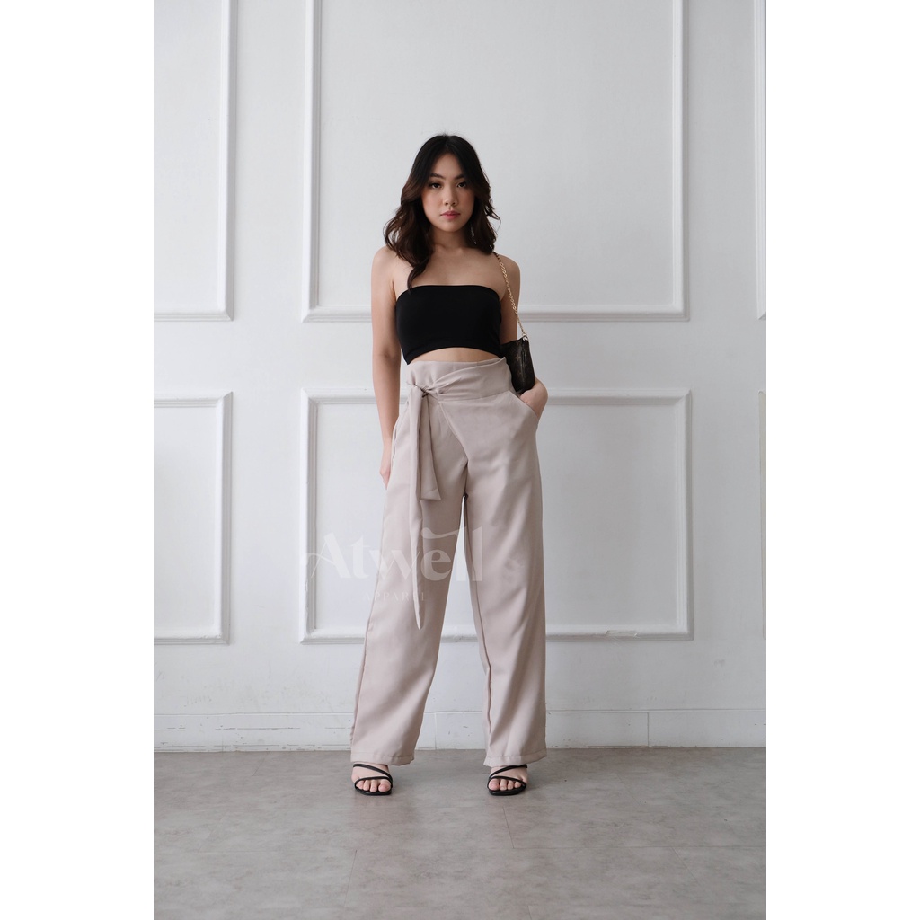 Aisla Wrap Pants